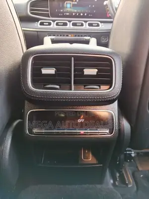 Mercedes-Benz GLE-Class 2020 Black