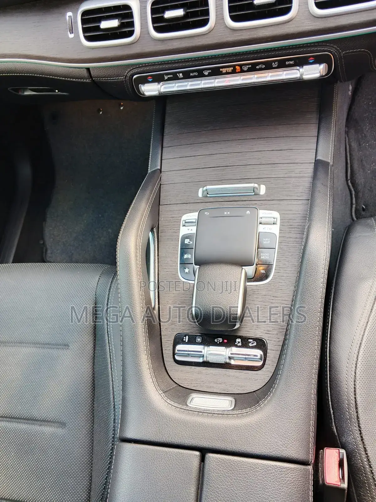 Mercedes-Benz GLE-Class 2020 Black
