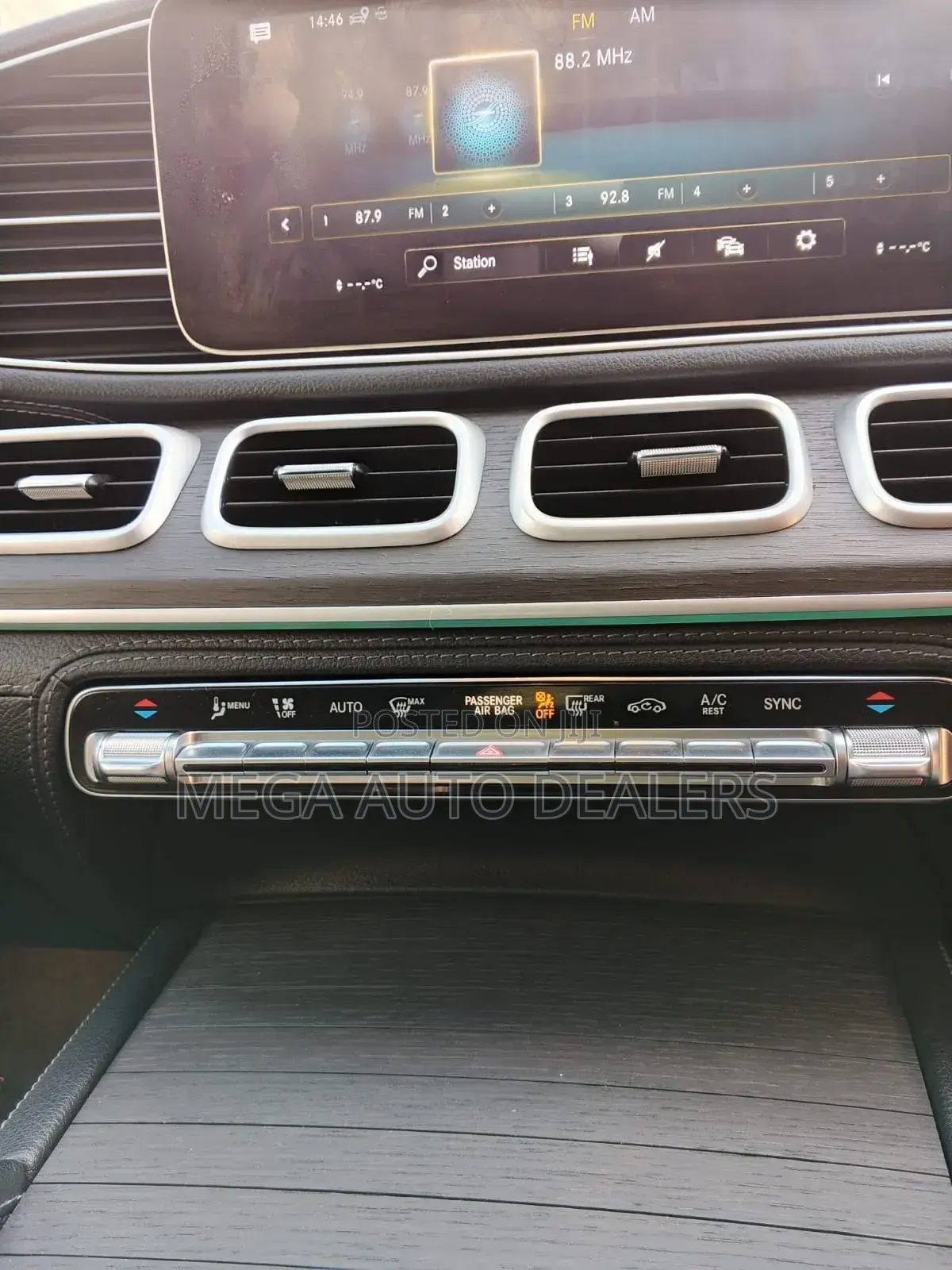 Mercedes-Benz GLE-Class 2020 Black