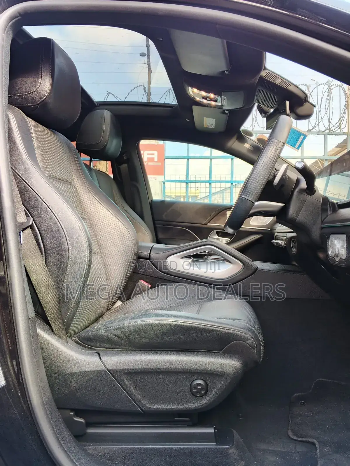Mercedes-Benz GLE-Class 2020 Black