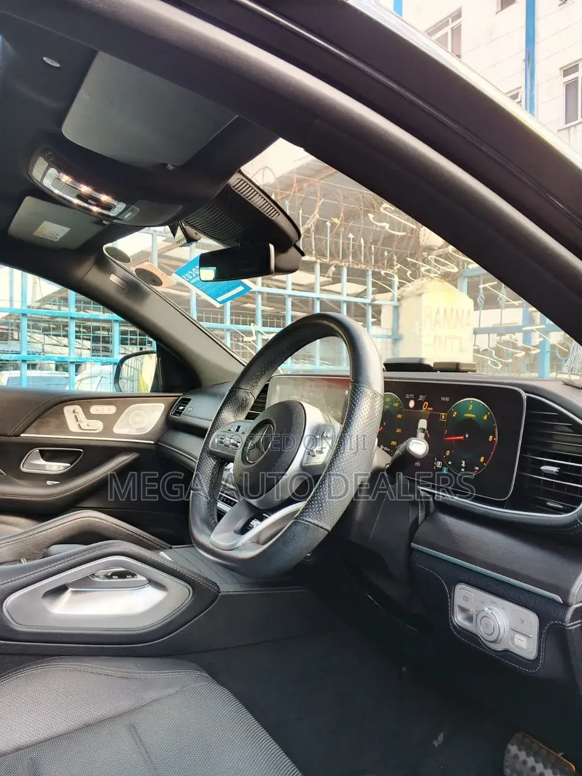 Mercedes-Benz GLE-Class 2020 Black