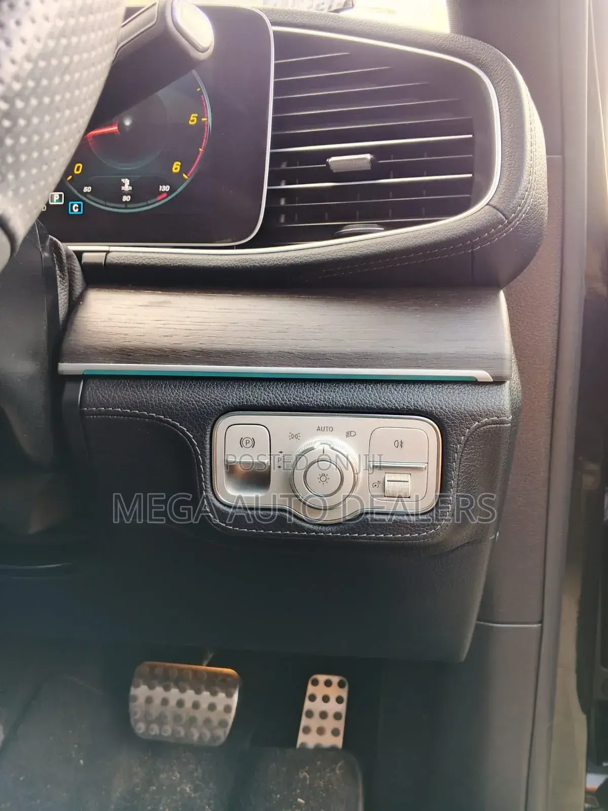 Mercedes-Benz GLE-Class 2020 Black