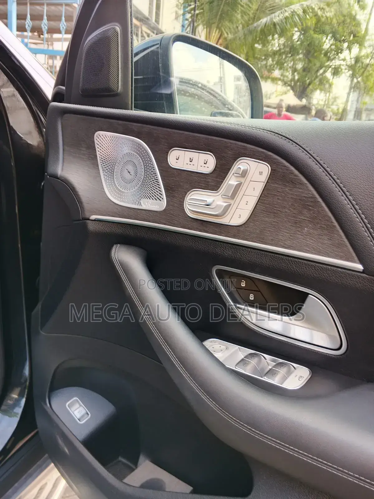Mercedes-Benz GLE-Class 2020 Black