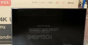 TCL 50 Inches Smart Tv