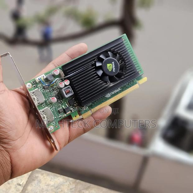 Nvidia NVS 310 512mb Graphics Card - main view