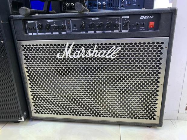 Marshall Guitar Combo Mg 212