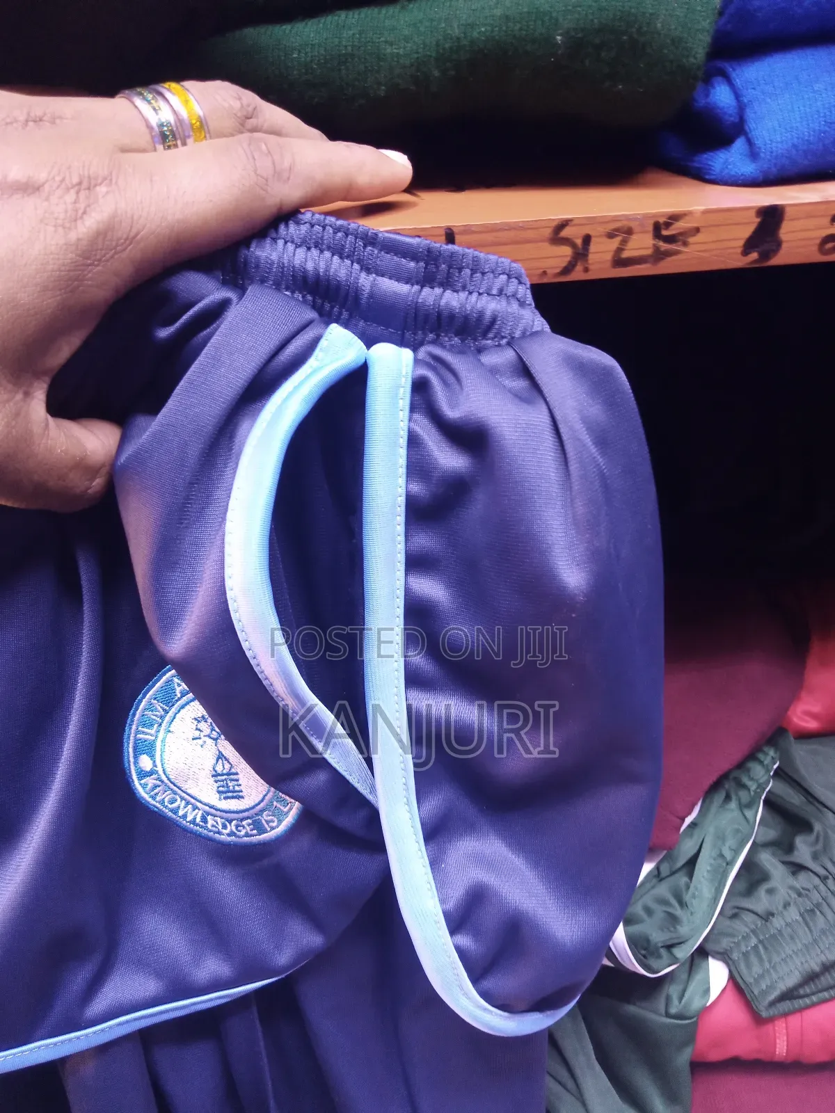 Islamic School Tracksuits