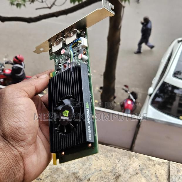 Nvidia NVS 310 512mb Graphics Card - thumbnail 4