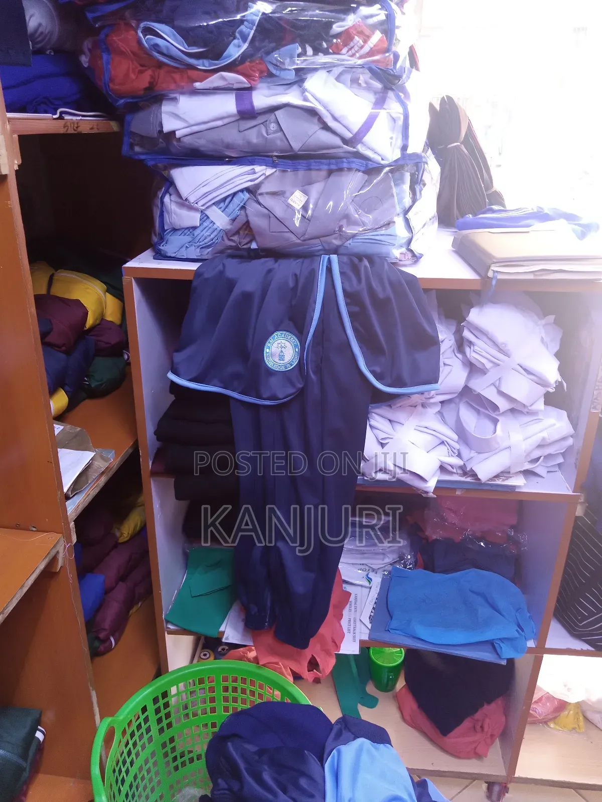Islamic School Tracksuits