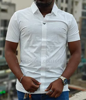 New Design Men's Shirts