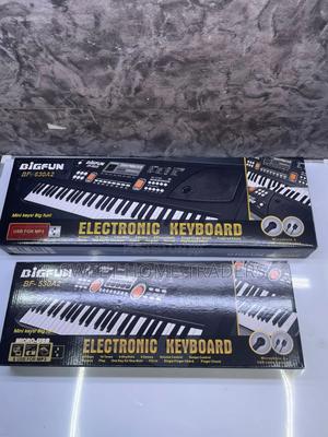 61 Keys Electric Piano - main view