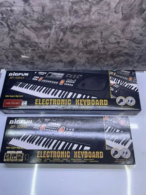 61 Keys Electric Piano