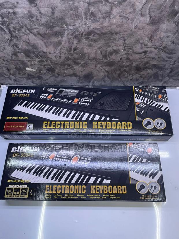 61 Keys Electric Piano