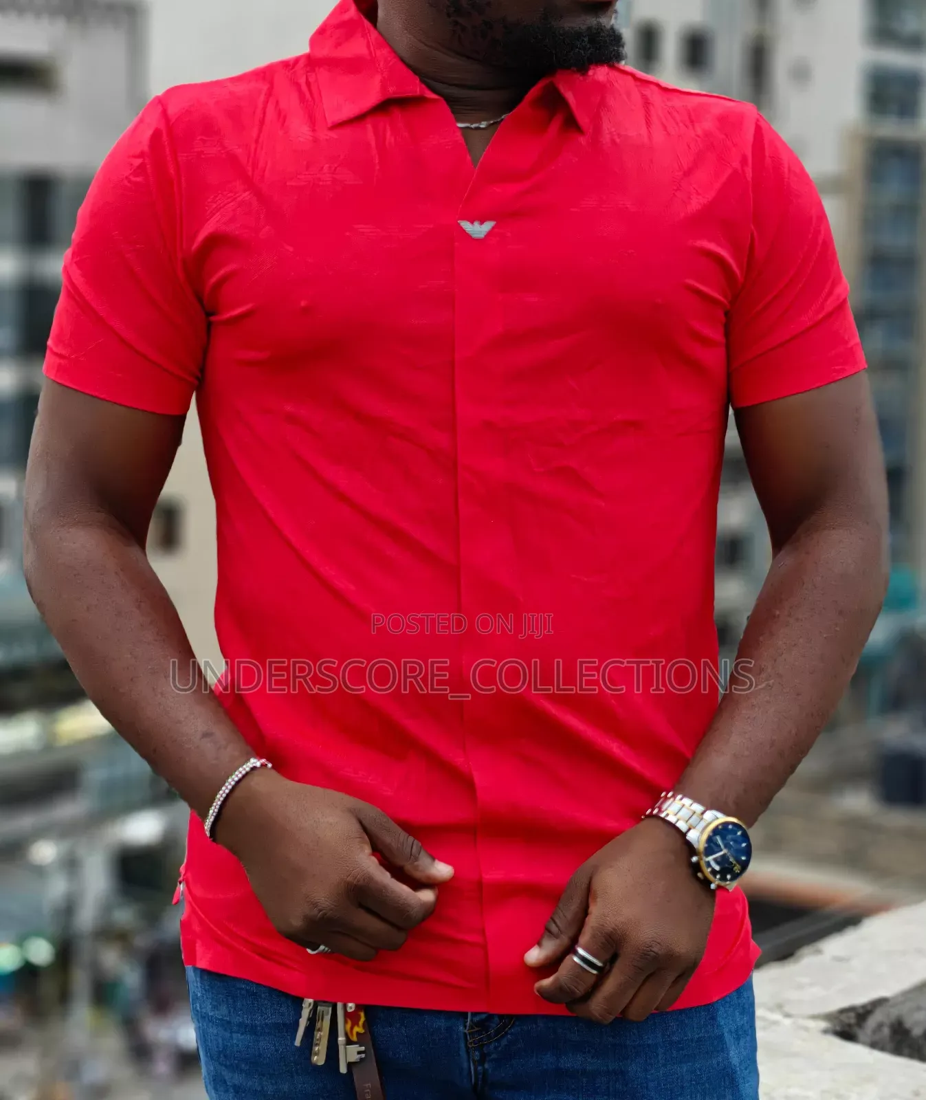 New Design Men's Shirts