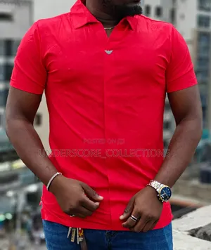 New Design Men's Shirts