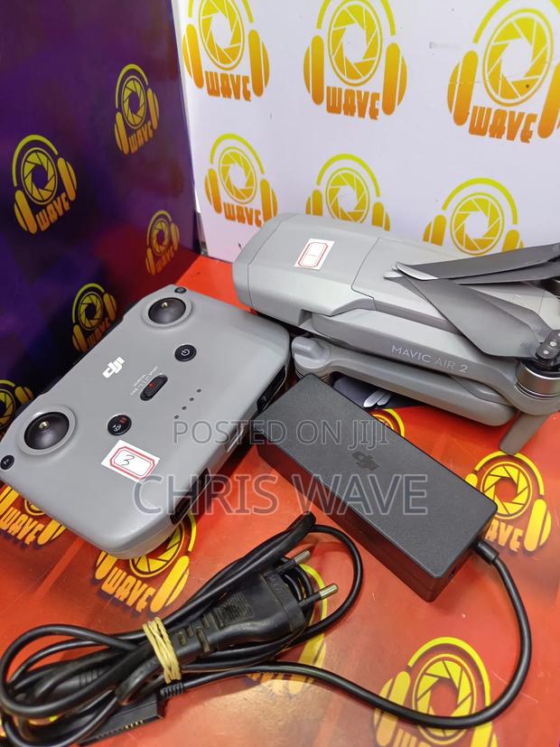 Mavic Air 2 - main view