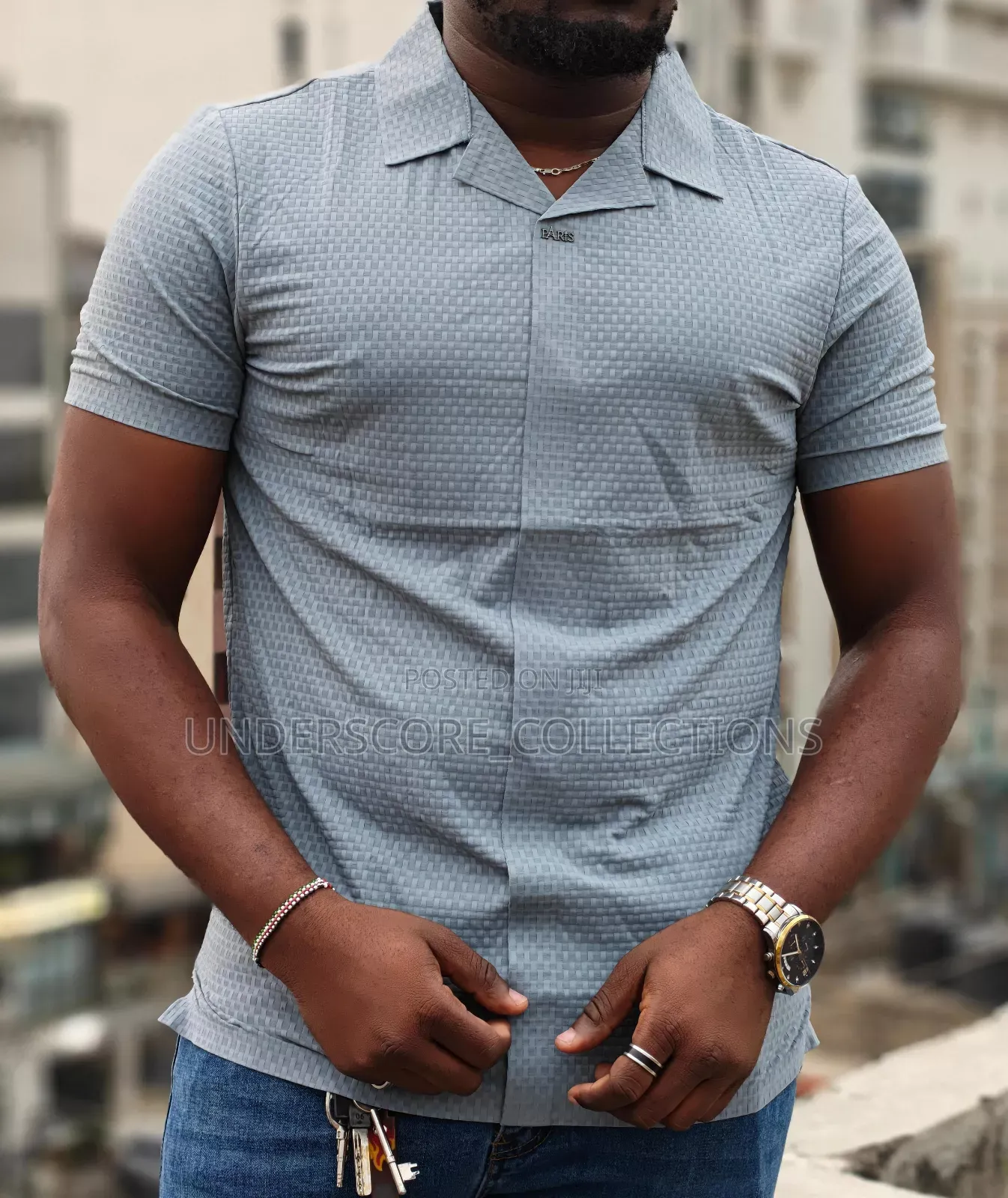 New Design Men's Shirts