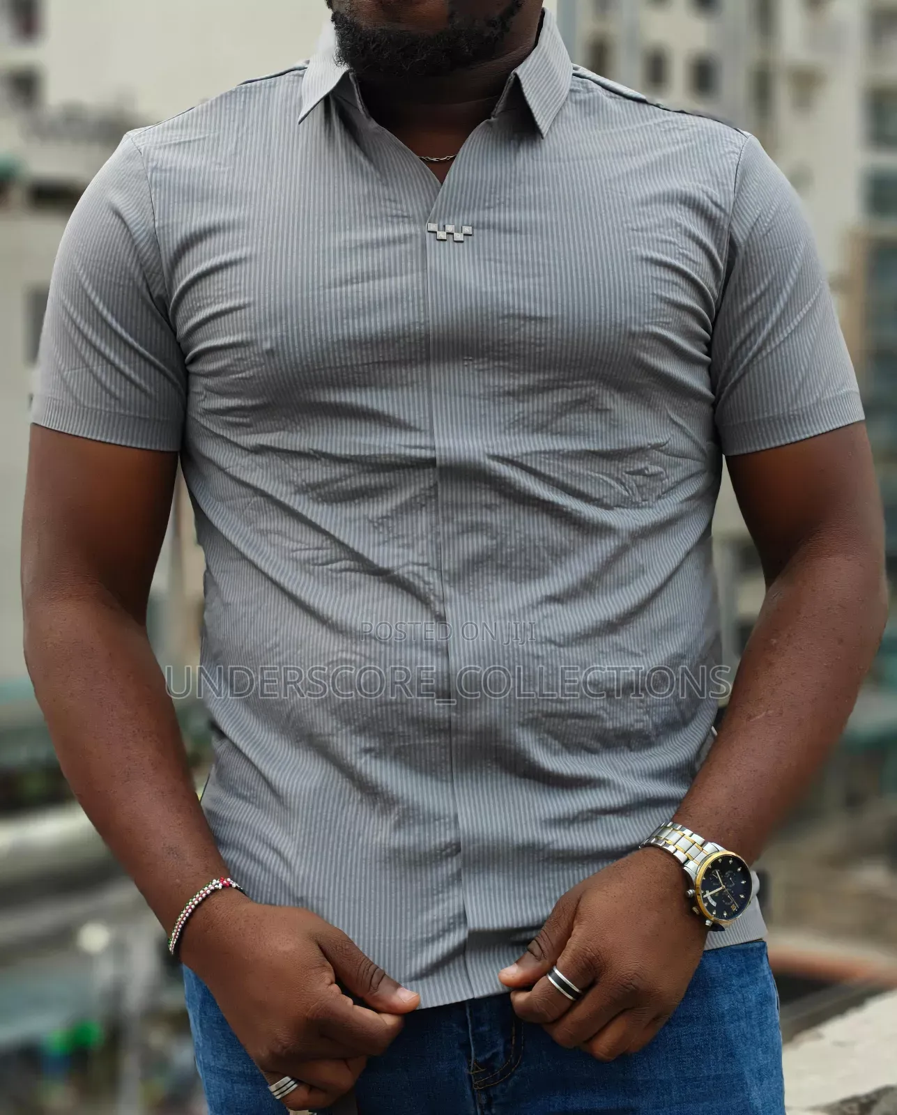 New Design Men's Shirts