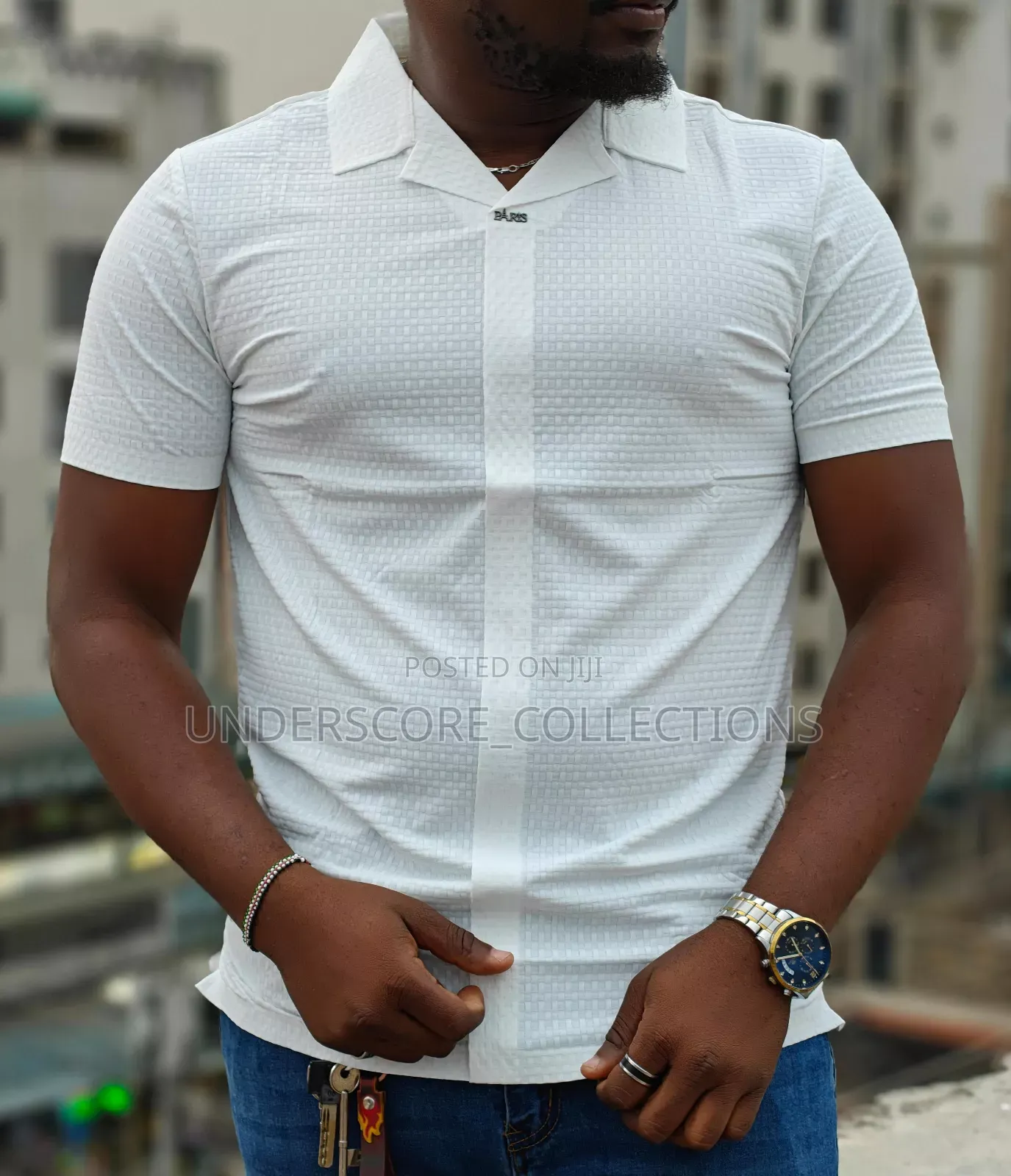 New Design Men's Shirts