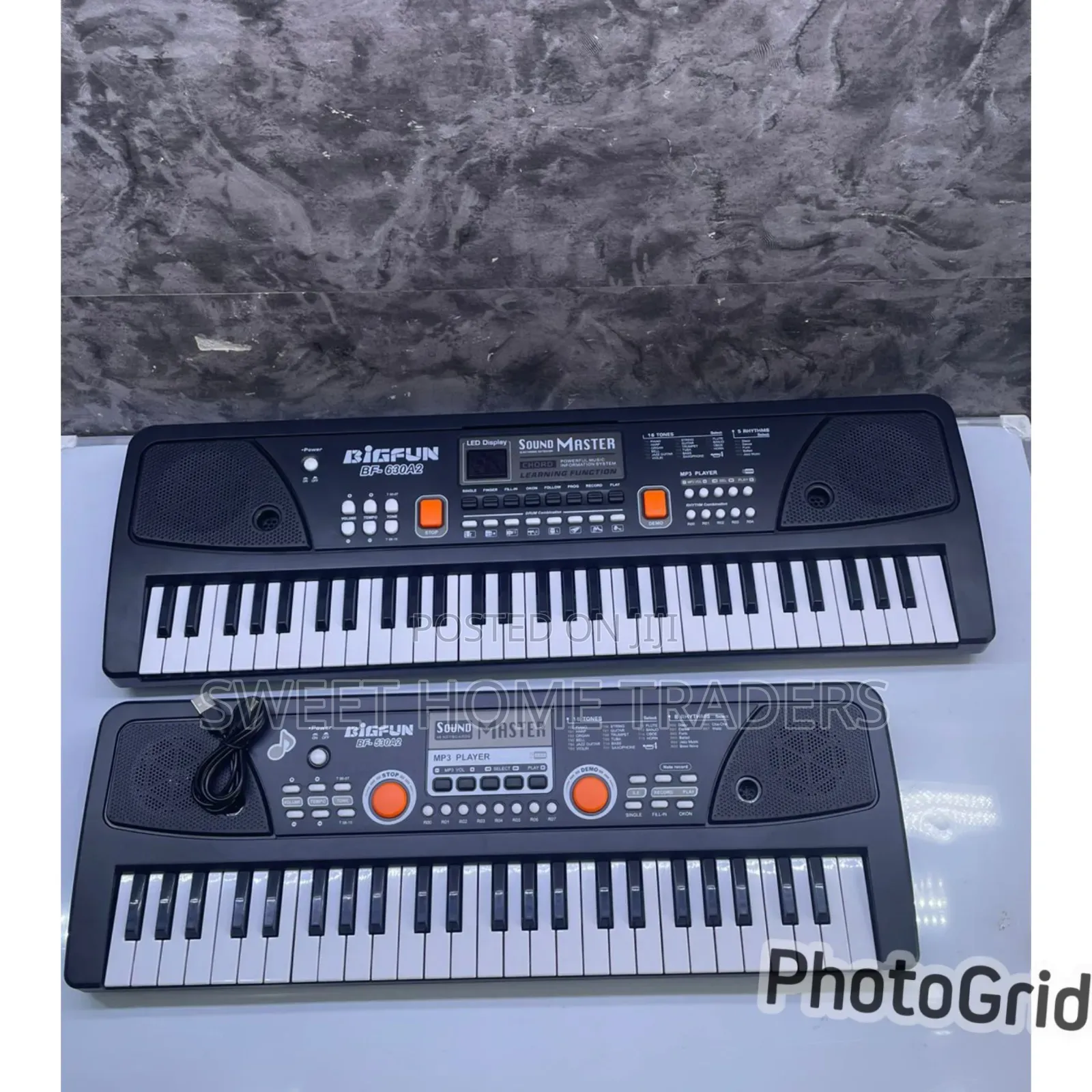 61keys Electric Piano With Volume Control
