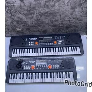 61keys Electric Piano With Volume Control - main view