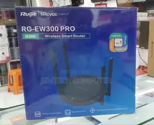Rg-Ew300 Pro 300mbps Wireless Smart Router