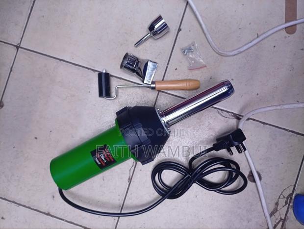 New Tent Heat Gun Machine/Heat Gun Machine