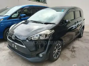 Toyota Sienta 2018 Black