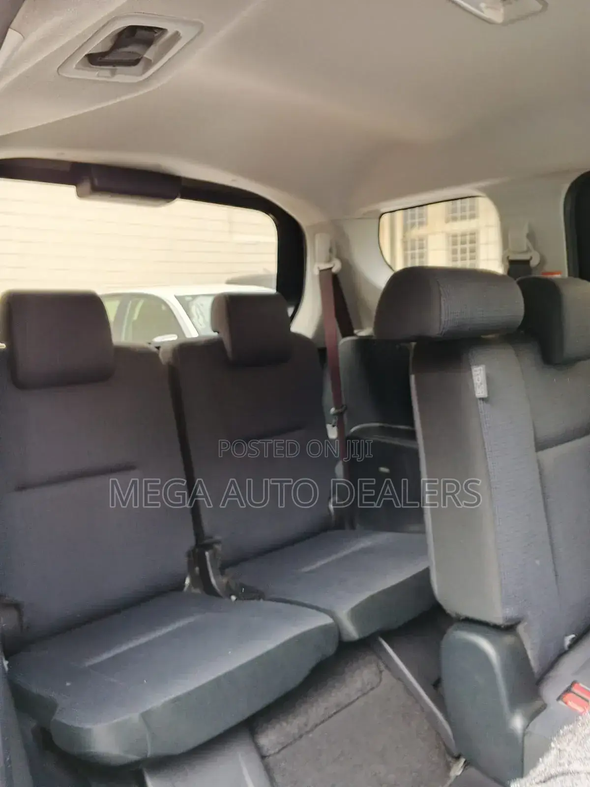 Toyota Sienta 2018 Black