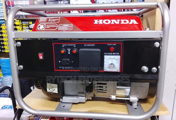 3.5kva Honda Generator