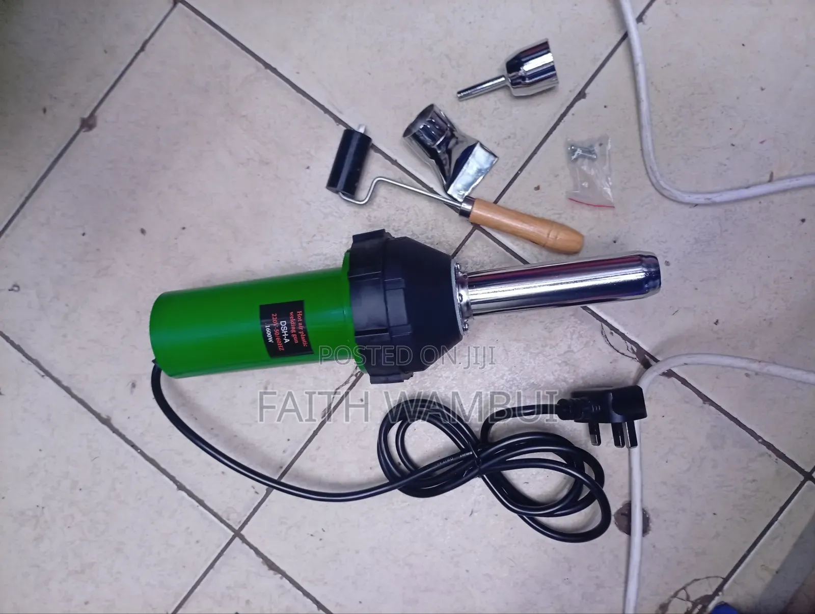 Tent Gun Machine/1600 Watts Tent Heat Gun Machine