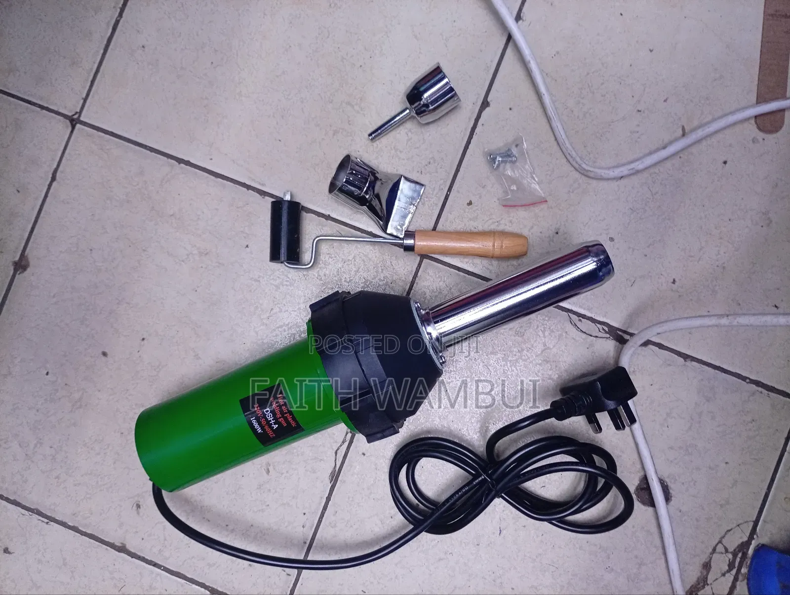 1600 Watts Tent Heat Gun Machine/Heat Gun Machine