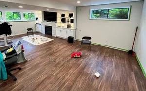 Wooden Floor Laminate