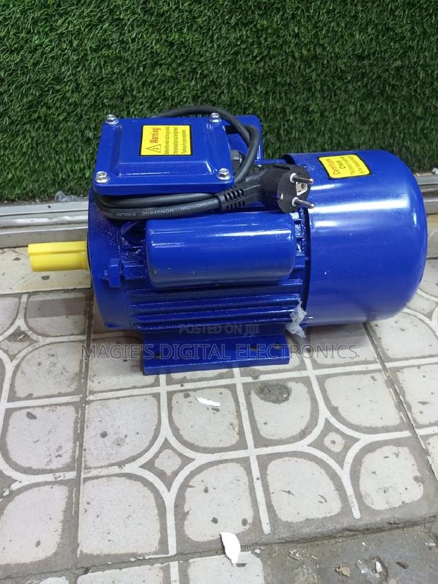 Highly Recommend 2hp Astramilano Electric Motor