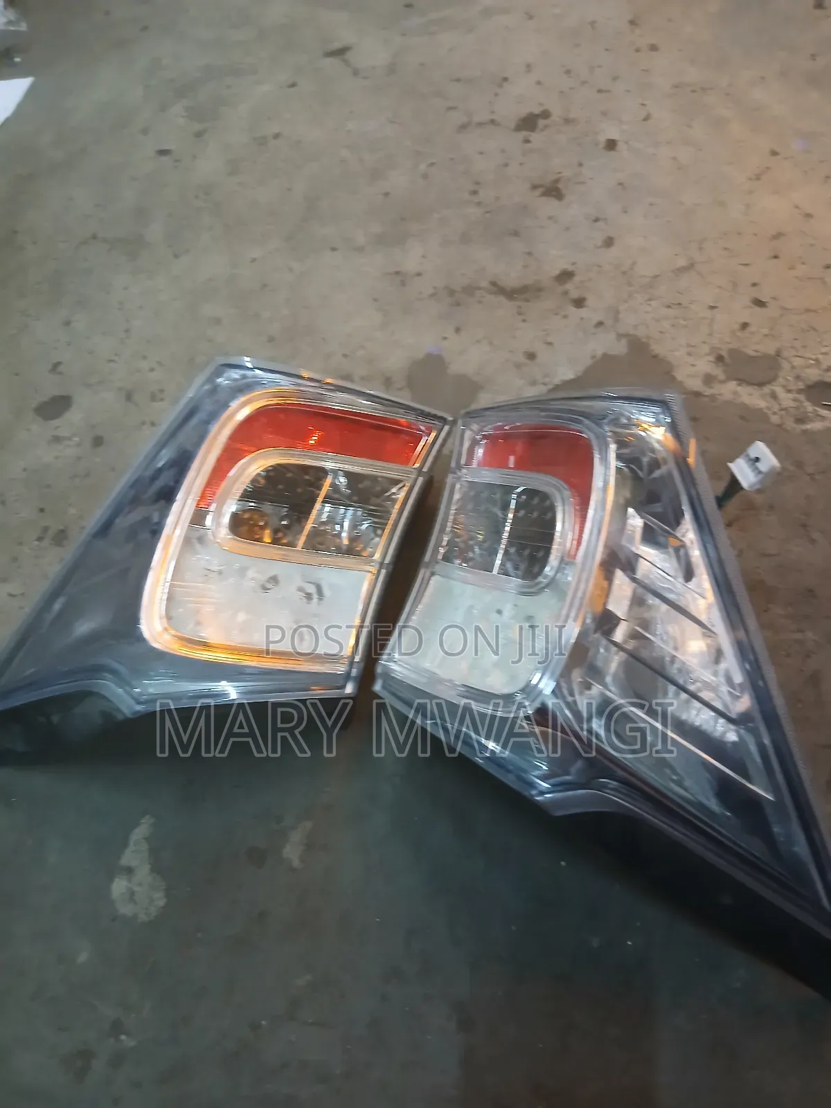 Ex Japan Honda Freed Taillight/Backlight