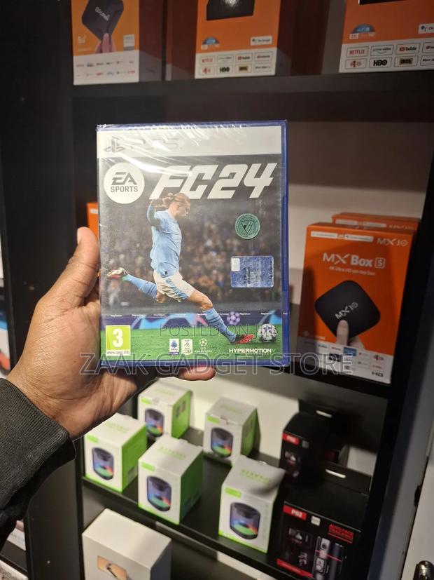 Ea Sports Fc24 (Ps5)