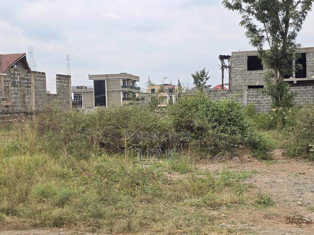 50x100 Residential Plot in Kenyatta Rd,Croton