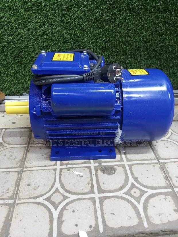 Most Suitable 2.0hp Astramilano Electric Motor - main view