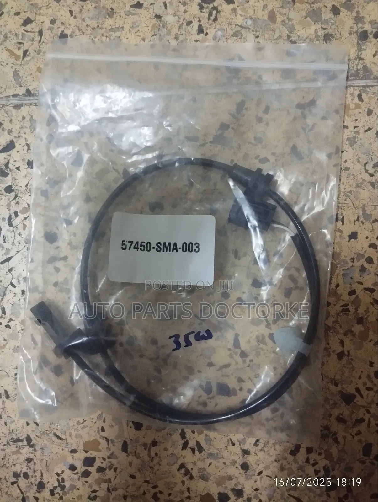 Honda Stream Rn6, Rn8 Abs Sensor
