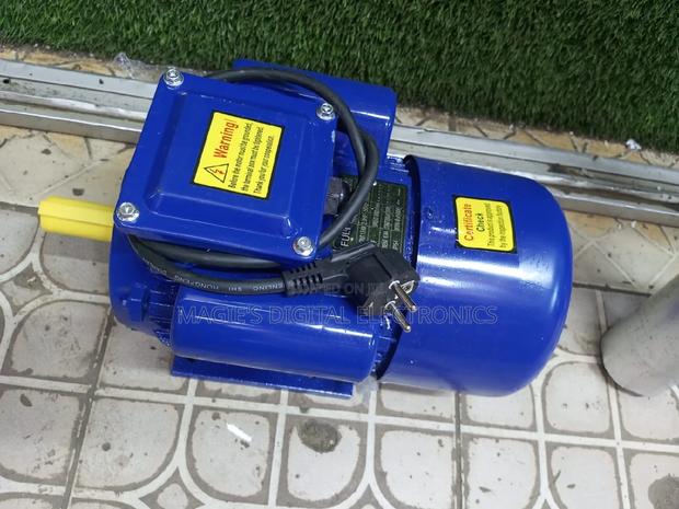 Most Appropriate 2.0hp Astramilano Electric Motor