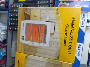 Starworth 800w Quartz Room Heater