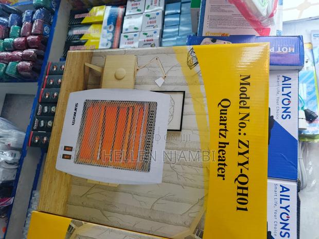 Starworth 800w Quartz Room Heater - thumbnail 3