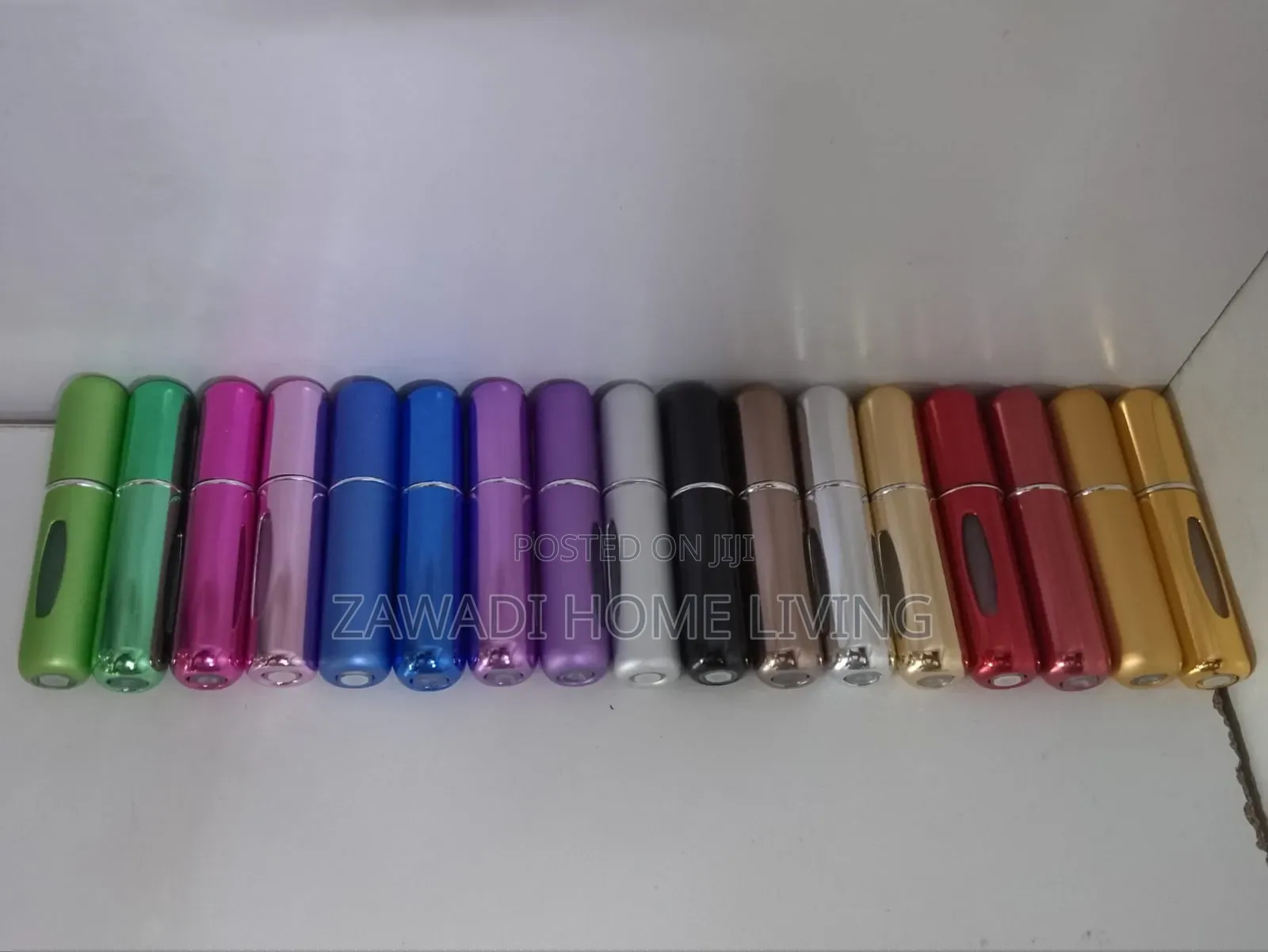 *Travel Mini Perfume Spray Bottle