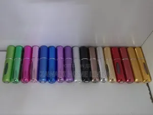 *Travel Mini Perfume Spray Bottle