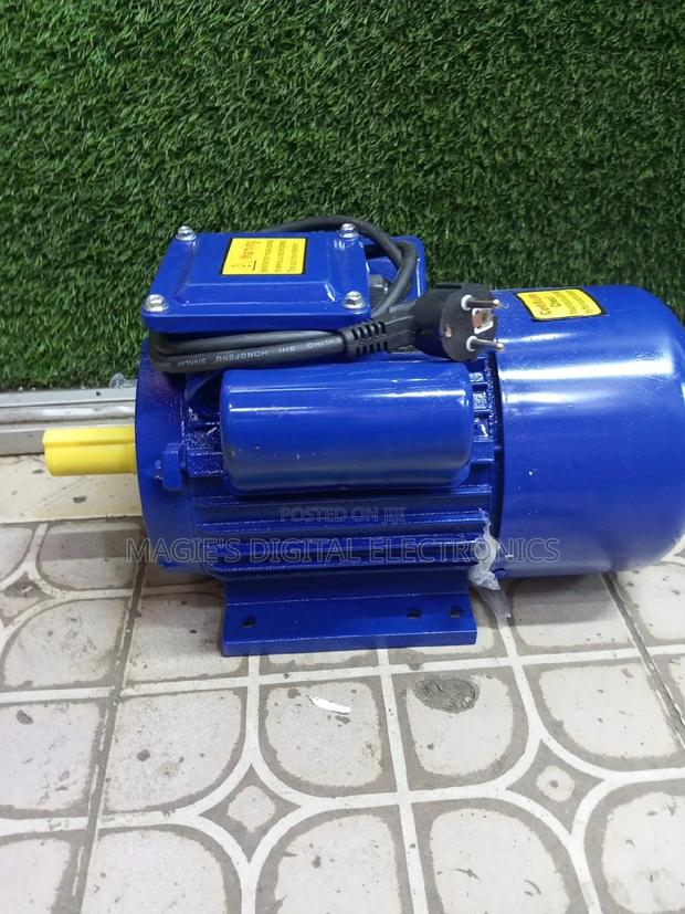 Top Guarantee 2.0hp Astramilano Electric Motor