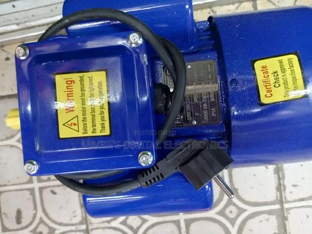 Most Reliable 2.0hp Astramilano Electric Motor