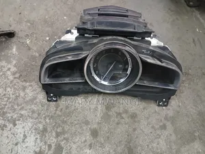 Ex Japan Mazda Demio 2017/2018 Model Speed Clock