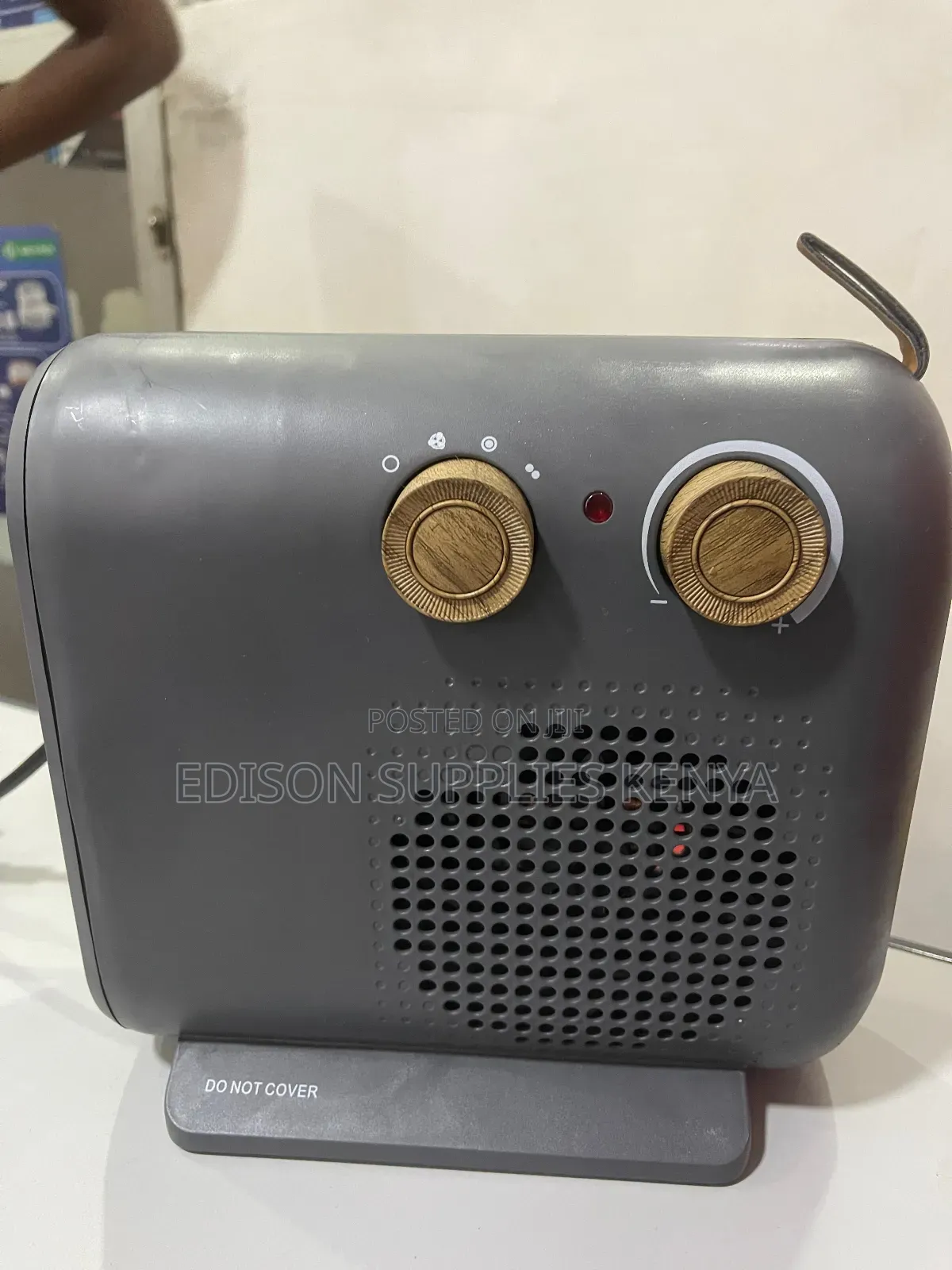 Fan Room Heater Von Hotpoint 2000w Heaters Cold/Warm Air