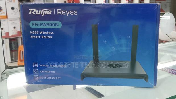 Rg-Ew300n 300mbps Wireless Smart Router - main view