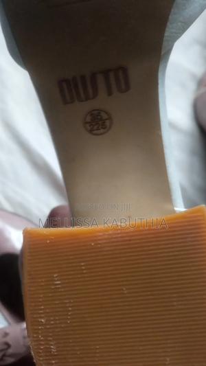 White Heels and Sport Shoes - thumbnail 2